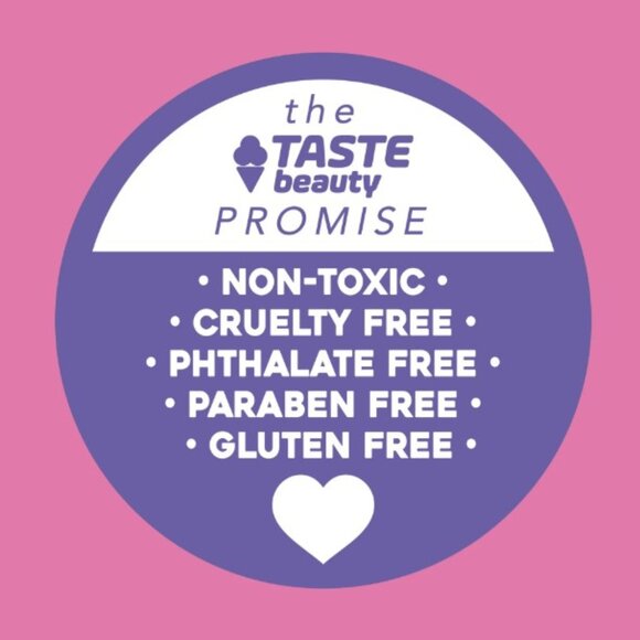 Caboodles Women's "On-The-Go Girl," Pink Hershey with Cosmetics - Picture 6 of 6